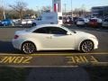 Moonlight White - G 37 S Sport Convertible Photo No. 17