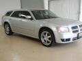 2008 Bright Silver Metallic Dodge Magnum SXT  photo #3