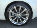 Moonlight White - G 37 S Sport Convertible Photo No. 38