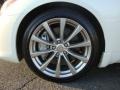 Moonlight White - G 37 S Sport Convertible Photo No. 39