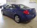 2005 Electric Blue Metallic Pontiac G6 GT Sedan  photo #6