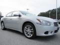 Radiant Silver - Maxima 3.5 SV Photo No. 7