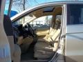 2008 Borrego Beige Metallic Honda CR-V EX 4WD  photo #13