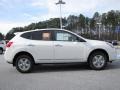 2012 Pearl White Nissan Rogue S Special Edition  photo #6