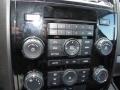 2010 Mazda Tribute Charcoal Interior Controls Photo