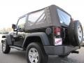 Black - Wrangler Sport 4x4 Photo No. 5