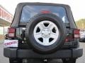 Black - Wrangler Sport 4x4 Photo No. 6