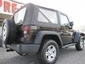 Black - Wrangler Sport 4x4 Photo No. 7