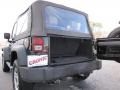 Black - Wrangler Sport 4x4 Photo No. 13
