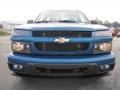  2011 Colorado LT Regular Cab Aqua Blue Metallic
