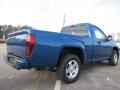 Aqua Blue Metallic - Colorado LT Regular Cab Photo No. 7