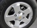 2011 Chevrolet Colorado LT Regular Cab Wheel