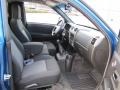 Ebony Interior Photo for 2011 Chevrolet Colorado #60399788