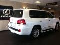 Starfire White Pearl - LX 570 Photo No. 2