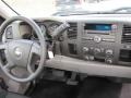 2012 Graystone Metallic Chevrolet Silverado 1500 Work Truck Regular Cab  photo #14