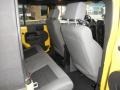 2008 Detonator Yellow Jeep Wrangler Unlimited X 4x4  photo #17