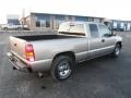 Pewter Metallic - Sierra 1500 SLE Extended Cab Photo No. 19