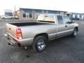 2003 Pewter Metallic GMC Sierra 1500 SLE Extended Cab  photo #19