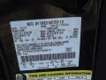 UH: Tuxedo Black Metallic 2012 Ford F150 FX4 SuperCrew 4x4 Color Code