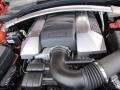 6.2 Liter OHV 16-Valve V8 Engine for 2012 Chevrolet Camaro SS/RS Convertible #60400817