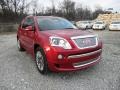 2012 Crystal Red Tintcoat GMC Acadia Denali AWD  photo #2