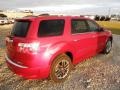 2012 Crystal Red Tintcoat GMC Acadia Denali AWD  photo #23