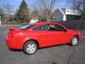 2005 Victory Red Chevrolet Cobalt LS Coupe  photo #8