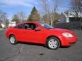 2005 Victory Red Chevrolet Cobalt LS Coupe  photo #10