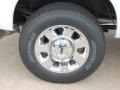 2012 Ford F250 Super Duty Lariat Crew Cab Wheel and Tire Photo