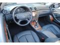 Charcoal Interior Photo for 2005 Mercedes-Benz CLK #60401738
