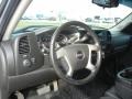 2009 Silver Birch Metallic GMC Sierra 1500 SLE Crew Cab  photo #12