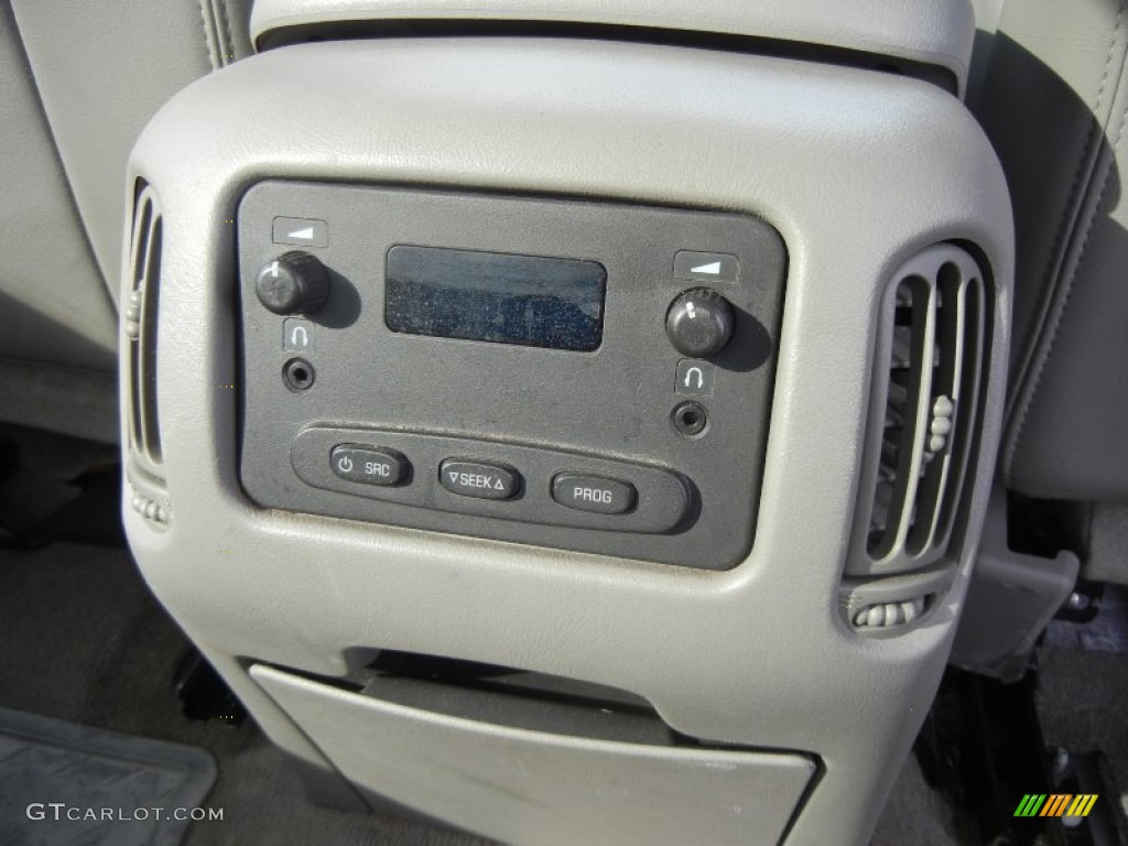 2006 Sierra 1500 SLT Crew Cab - Silver Birch Metallic / Pewter photo #9