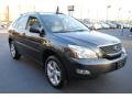 Flint Gray Mica 2004 Lexus RX 330 AWD Exterior