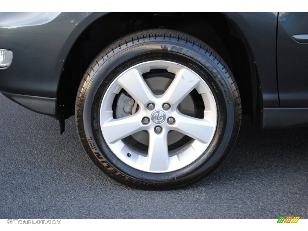 2004 Lexus RX 330 AWD Wheel Photo #60402500
