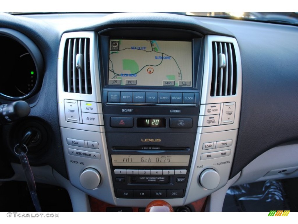 2004 Lexus RX 330 AWD Navigation Photo #60402551