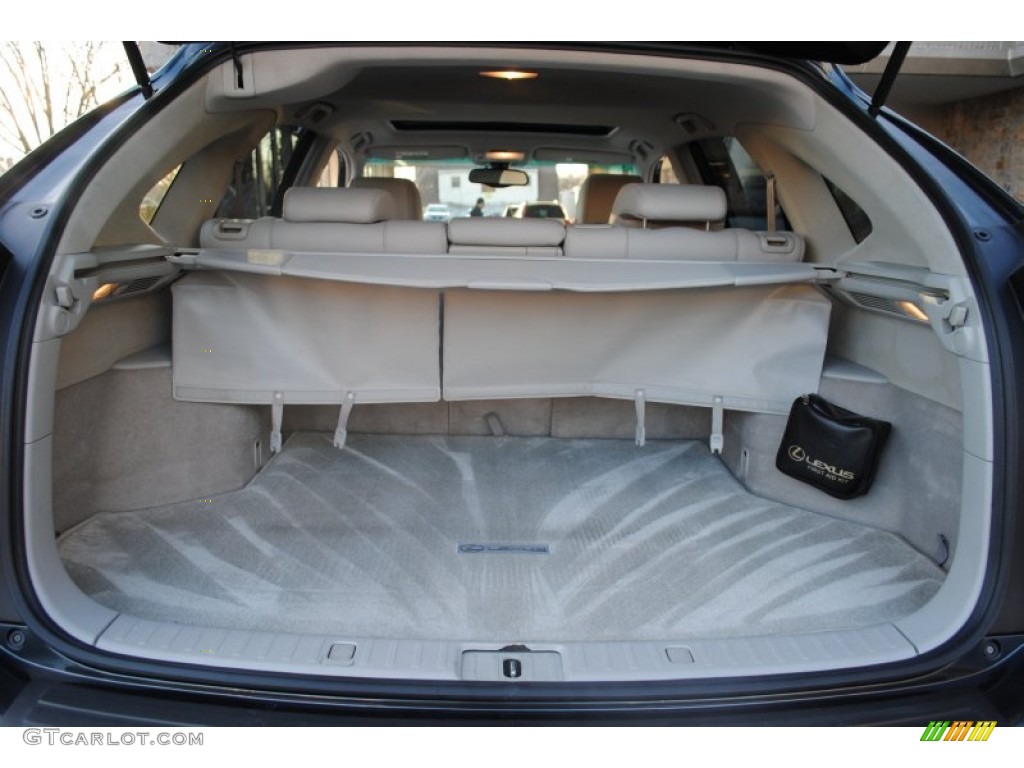 2004 Lexus RX 330 AWD Trunk Photo #60402602
