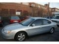 2001 Silver Frost Metallic Ford Taurus SES  photo #1