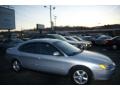 2001 Silver Frost Metallic Ford Taurus SES  photo #3