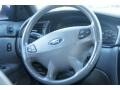 2001 Silver Frost Metallic Ford Taurus SES  photo #20