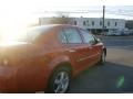 2005 Victory Red Chevrolet Cobalt LT Sedan  photo #2