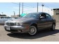 Shadow Grey Metallic 2007 Jaguar X-Type 3.0