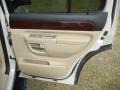 2005 Ivory Parchment Tri-Coat Lincoln Aviator Luxury  photo #13