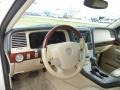 2005 Ivory Parchment Tri-Coat Lincoln Aviator Luxury  photo #17