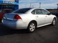 Silver Ice Metallic - Impala LT Photo No. 2