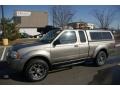 Polished Pewter Metallic - Frontier XE V6 King Cab 4x4 Photo No. 1