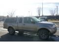 Polished Pewter Metallic - Frontier XE V6 King Cab 4x4 Photo No. 3