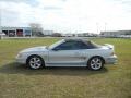 1995 Silver Metallic Ford Mustang GT Convertible  photo #5