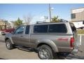 Polished Pewter Metallic - Frontier XE V6 King Cab 4x4 Photo No. 6