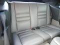 Gray 1995 Ford Mustang GT Convertible Interior Color