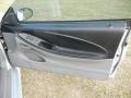 Gray 1995 Ford Mustang GT Convertible Door Panel